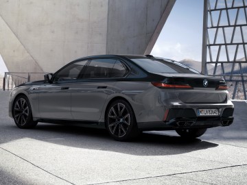  Si&oacute;dma odsłona BMW serii 7, to&hellip;